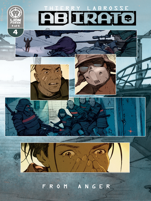 Title details for Ab Irato (2017), Issue 4 by Thierry Labrosse - Available